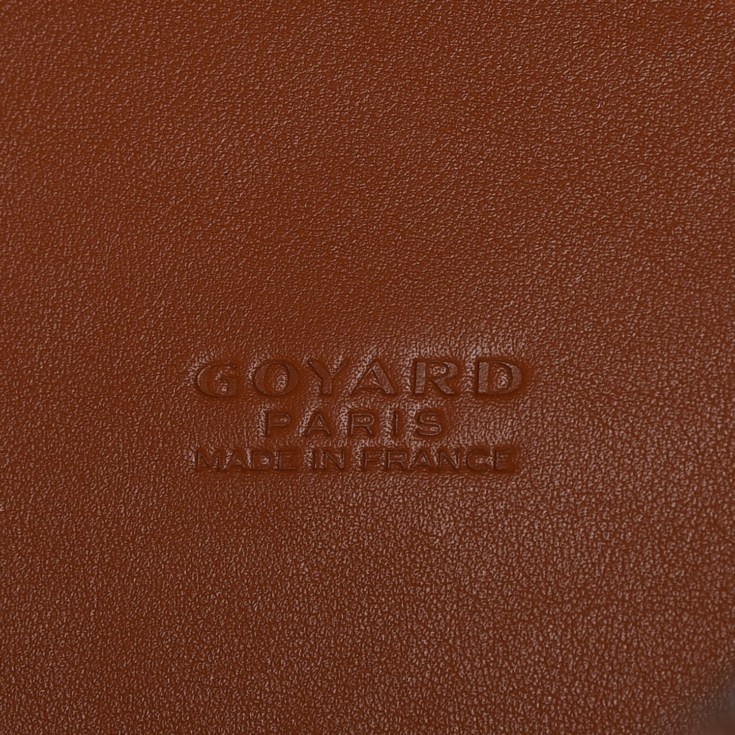 Goyardine Marquises Tote Black Gold