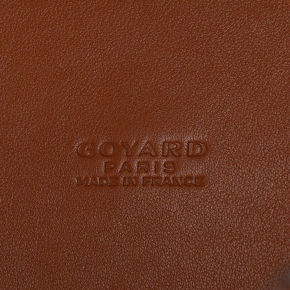 Goyard Goyardine Marquises Tote Black Gold 6 of 8