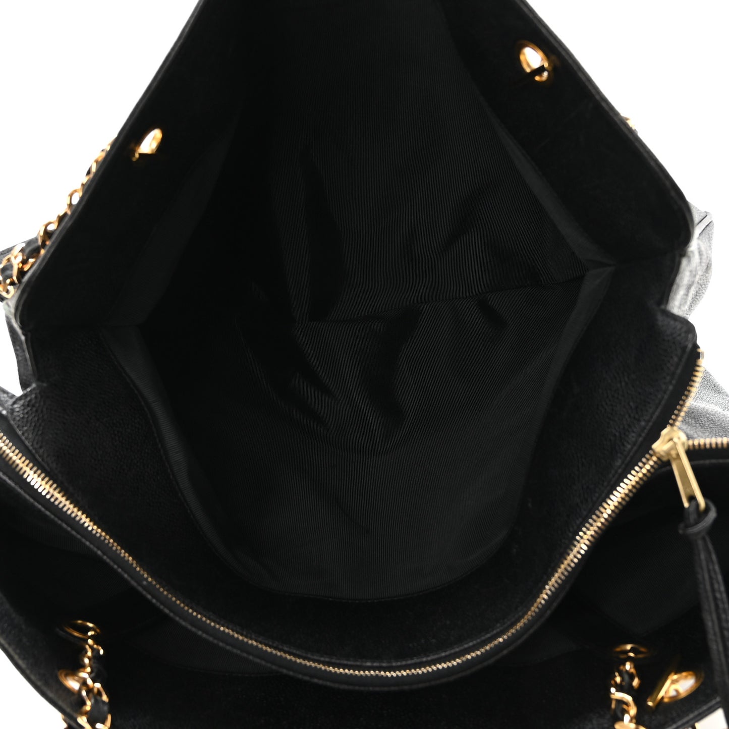 Caviar XL Weekender Bag Black