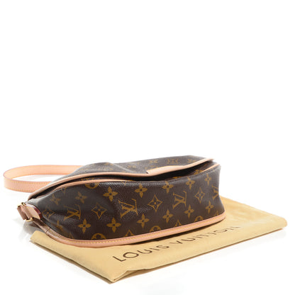 Louis Vuitton Monogram Menilmontant PM 4 of 8