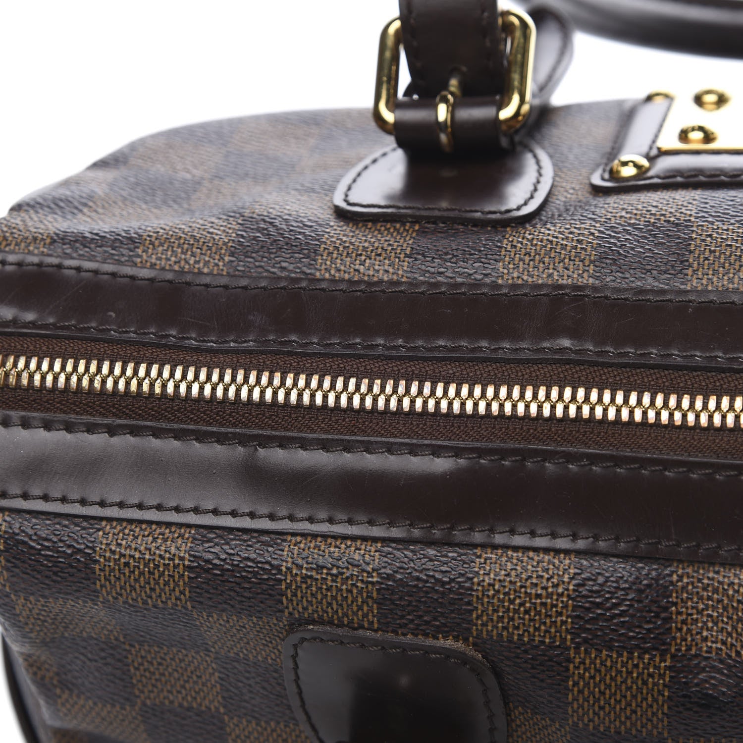 Louis Vuitton Damier Ebene Berkeley 17 of 19