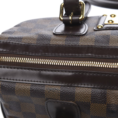 Louis Vuitton Damier Ebene Berkeley 17 of 19