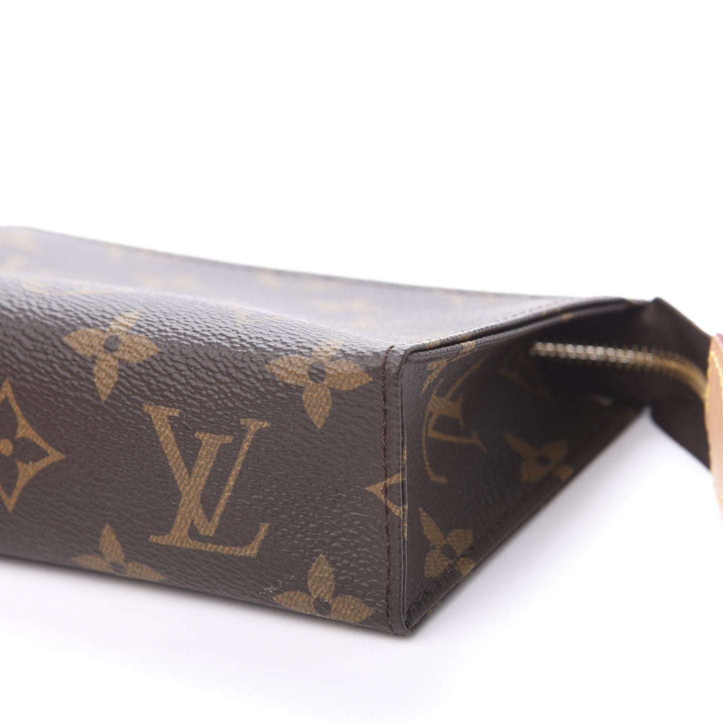 Monogram Toiletry Pouch 15