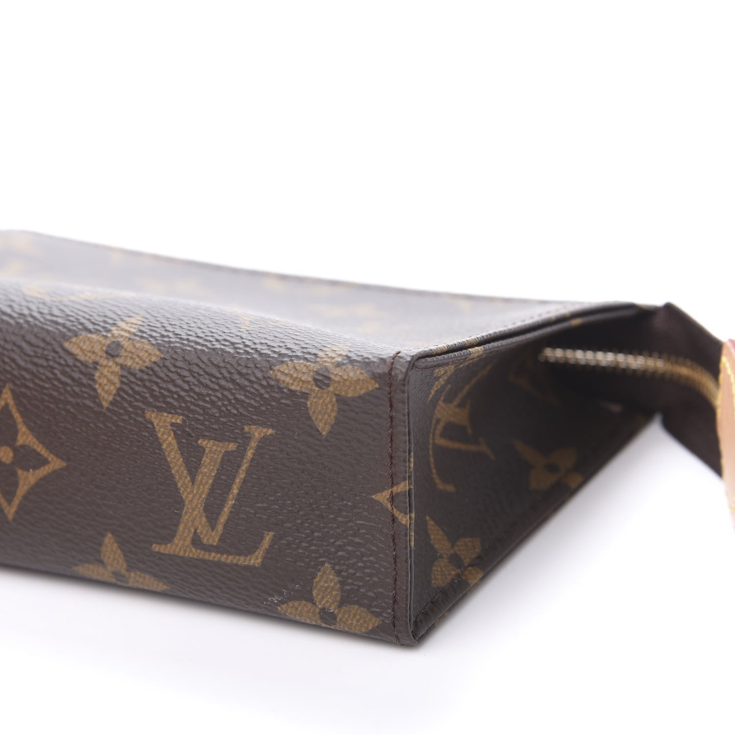 Louis Vuitton Monogram Toiletry Pouch 15 9 of 9