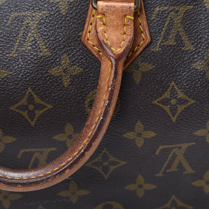 Louis Vuitton Monogram Speedy 25 21 of 29