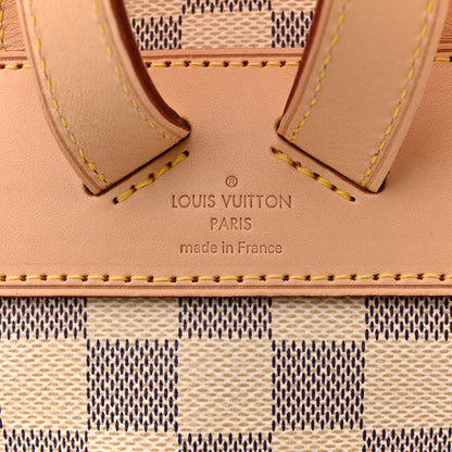 Louis Vuitton Damier Azur Sperone Backpack 6 of 9