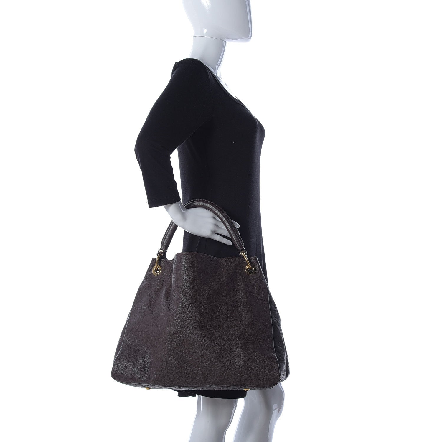 Louis Vuitton Empreinte Artsy MM Terre 2 of 9