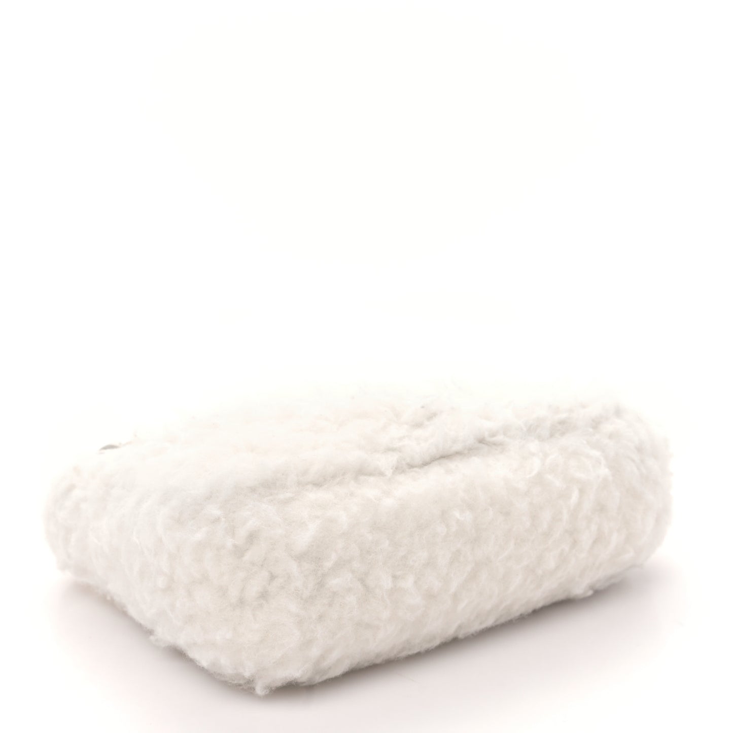 Cashmere Mini Re-Edition 2000 Bag Naturale