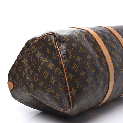 Louis Vuitton Monogram Keepall 45 6 of 13