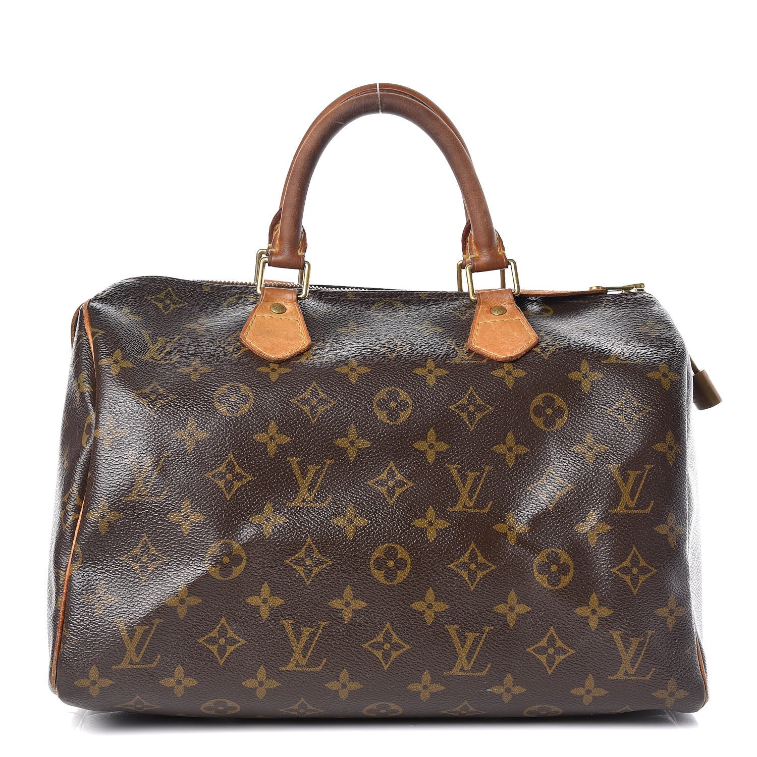 Louis Vuitton Monogram Speedy 30 1 of 24