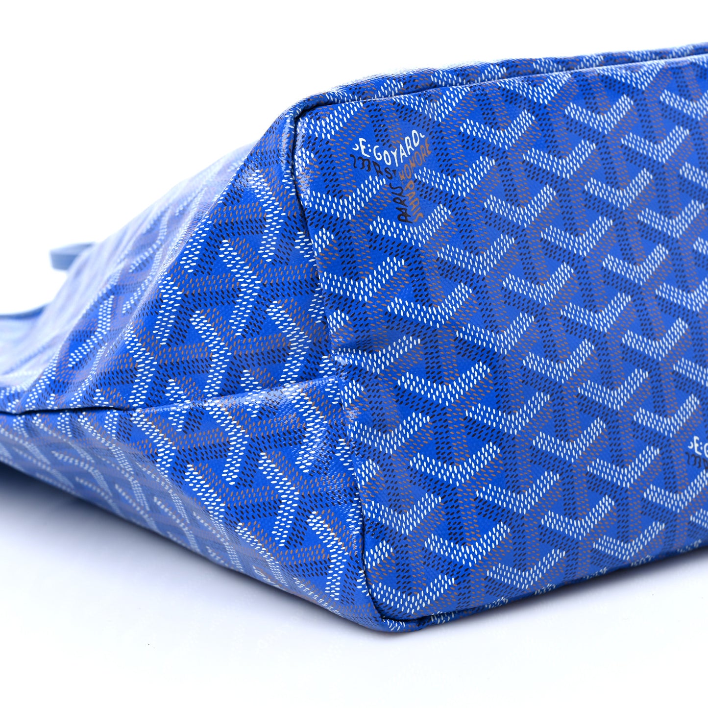Goyardine Saint Louis PM Sky Blue