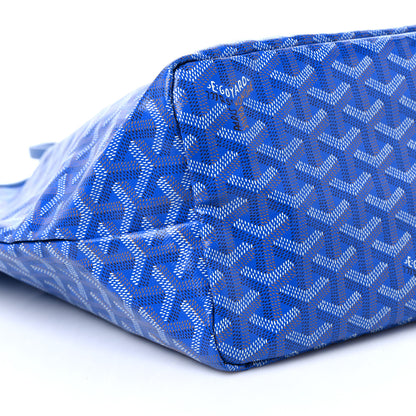 Goyard Goyardine Saint Louis PM Sky Blue 8 of 9