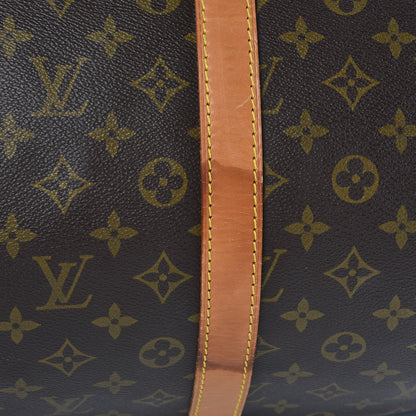 Louis Vuitton Monogram Keepall 55 8 of 11
