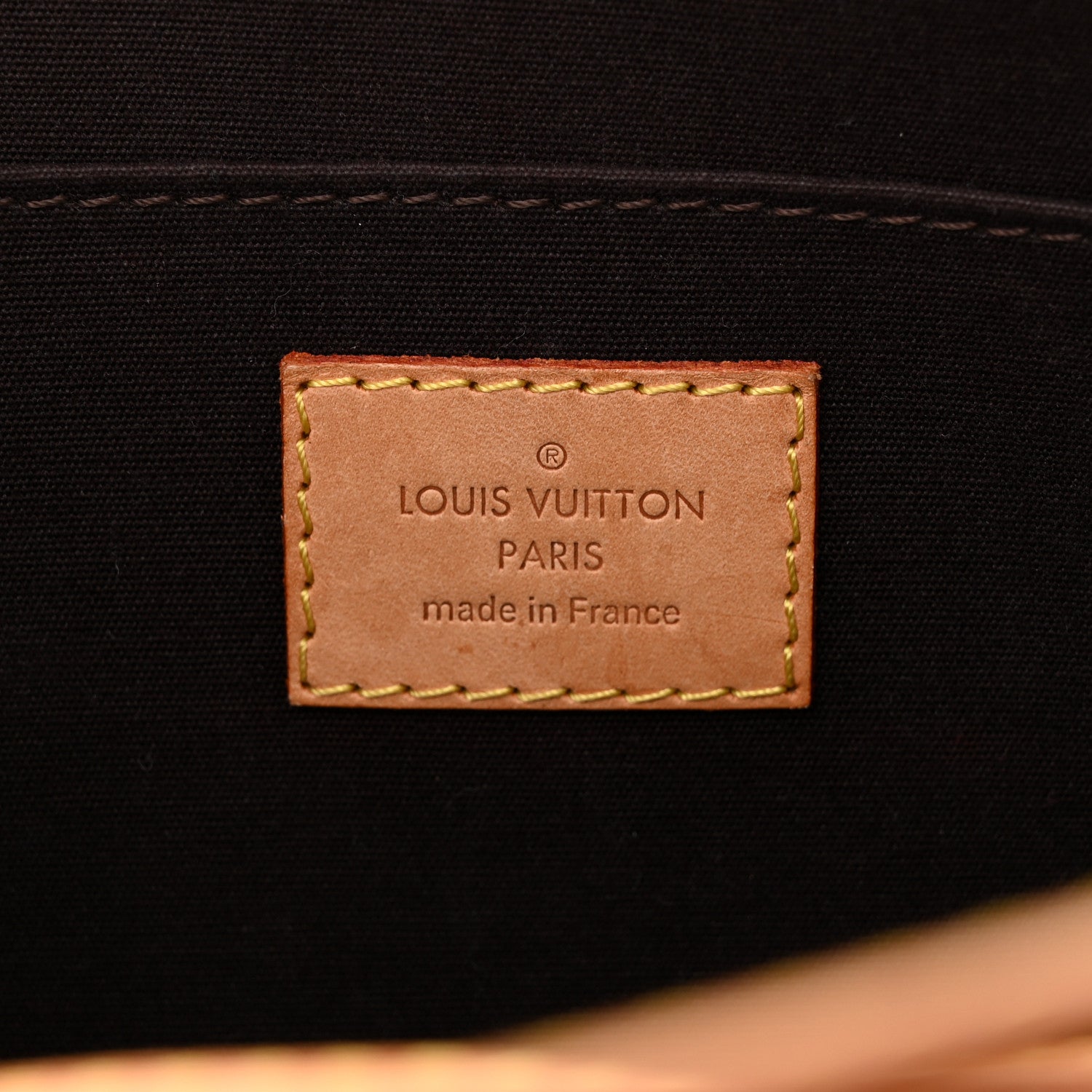 Louis Vuitton Vernis Roxbury Drive Amarante 6 of 11