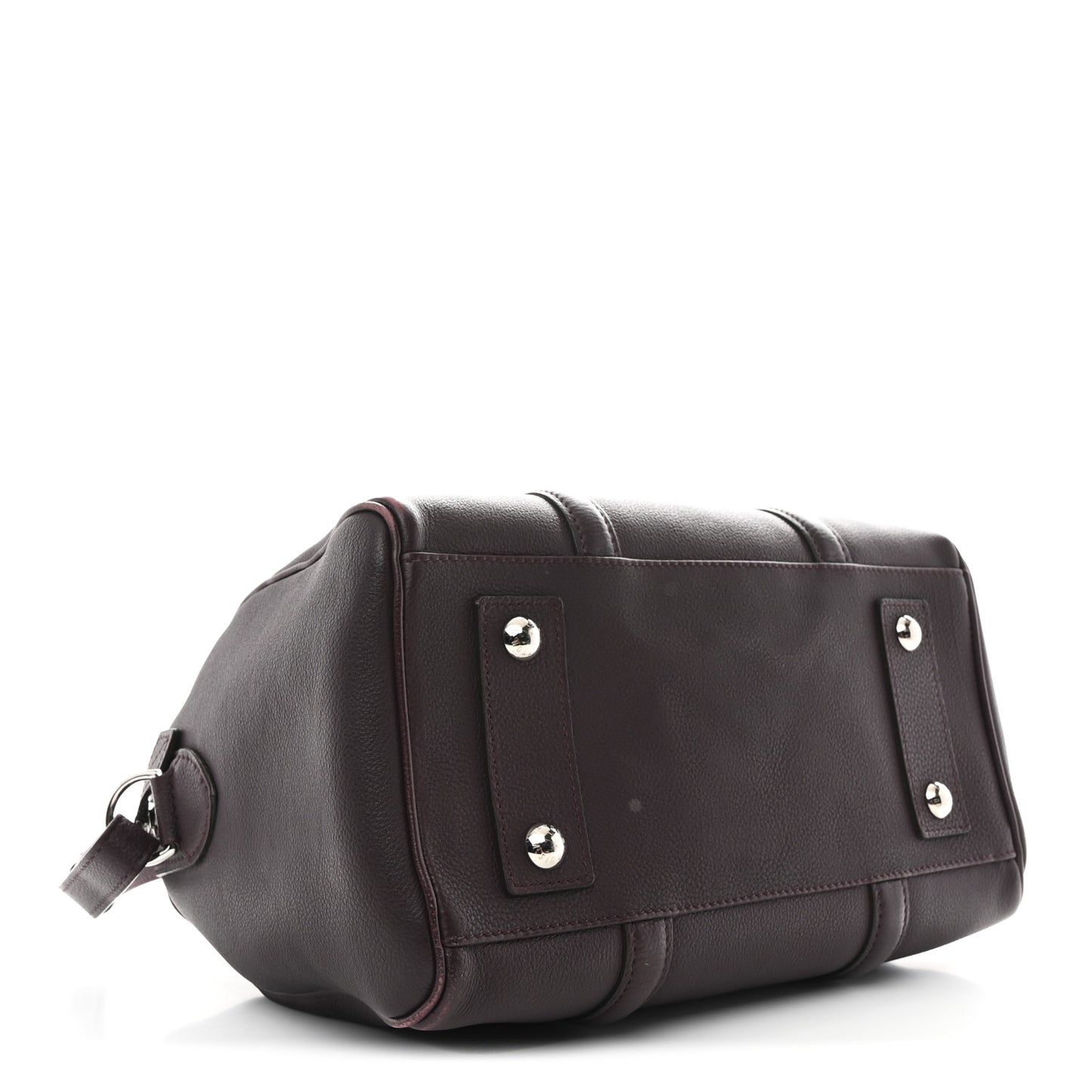 Veau Cachemire SC Bag PM Cassis