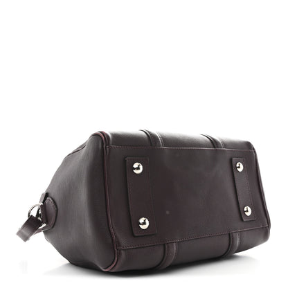 Louis Vuitton Veau Cachemire SC Bag PM Cassis 4 of 11