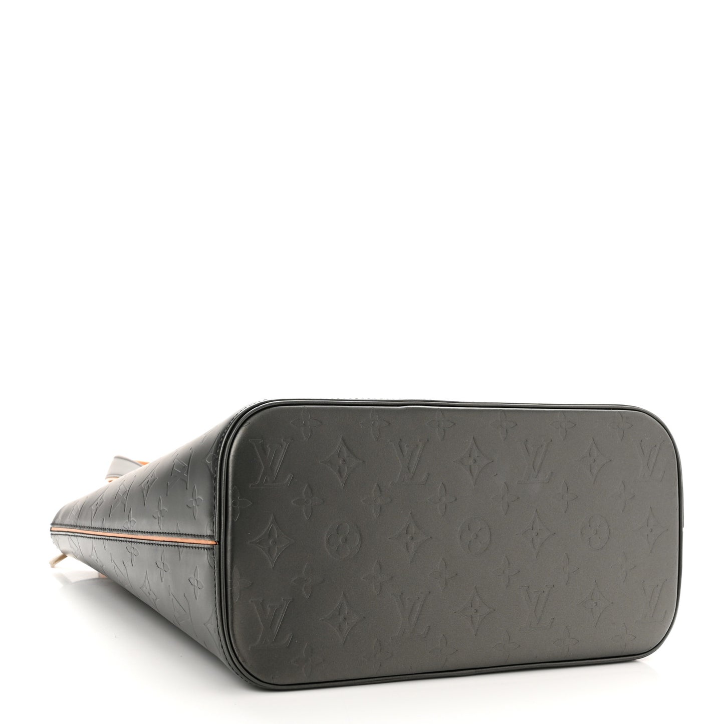 Mat Monogram Stockton Black
