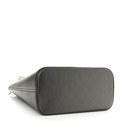 Louis Vuitton Mat Monogram Stockton Black 4 of 9