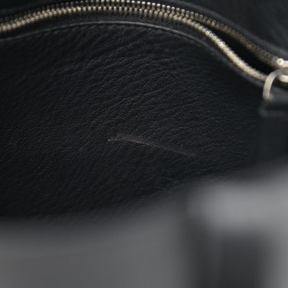 Balenciaga Calfskin XXS Everyday Tote Black 9 of 9
