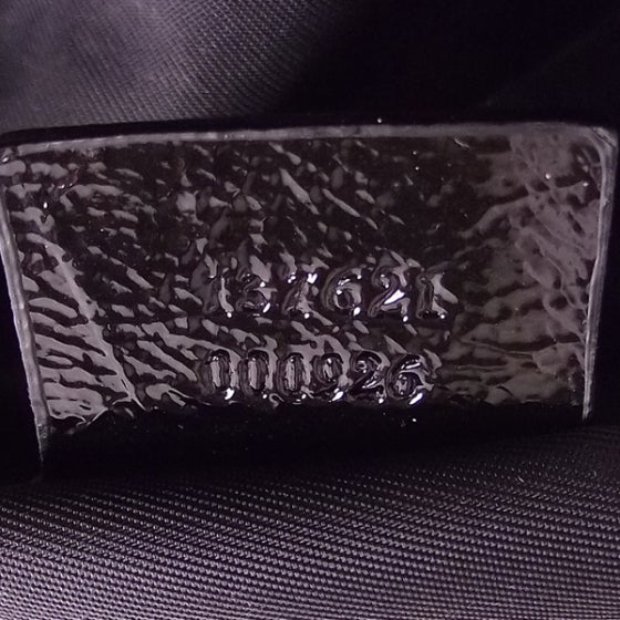 Gucci Patent Leather Pelham Black 9 of 14