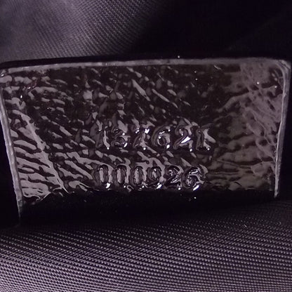 Gucci Patent Leather Pelham Black 9 of 14