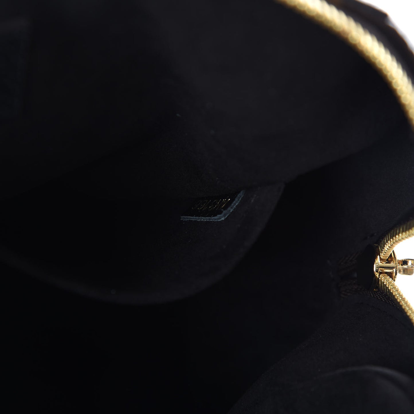 Monogram Retiro NM Black