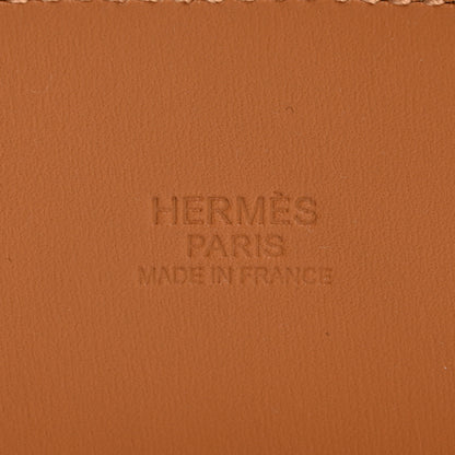 Hermes Epsom 50mm Collier De Chien CDC Belt 75 Rouge Casaque 5 of 7