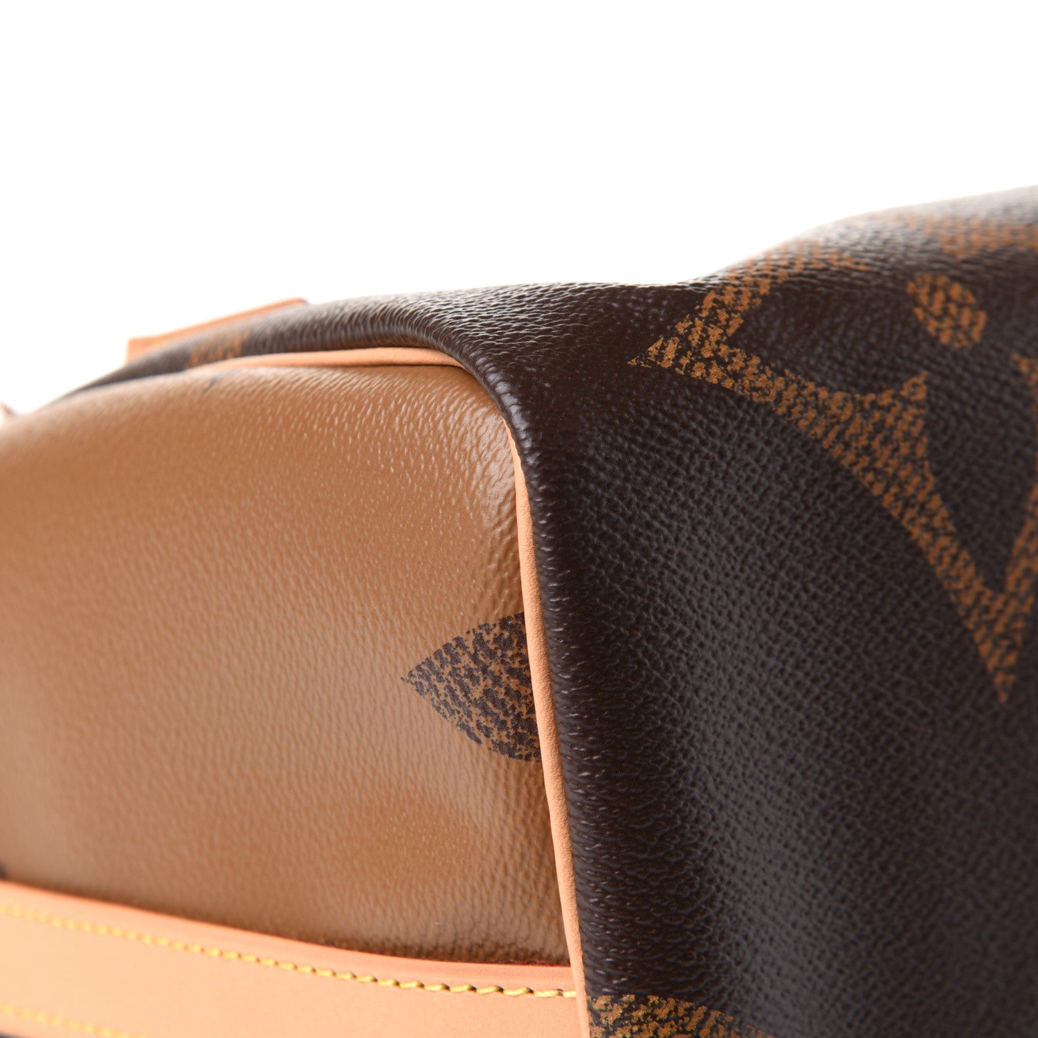 Louis Vuitton Reverse Monogram Giant Speedy Bandouliere 30 10 of 16