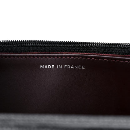 Chanel Caviar Quilted Wallet on Chain WOC Black 7 of 11