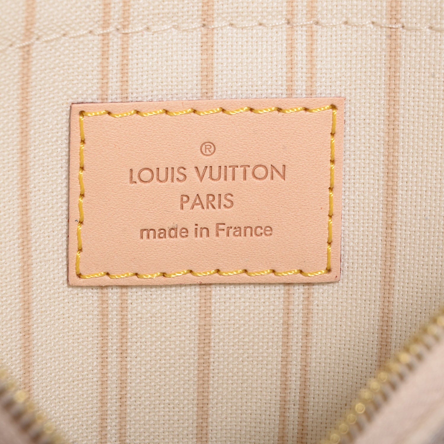 Louis Vuitton Damier Azur Neo Neverfull MM 10 of 10