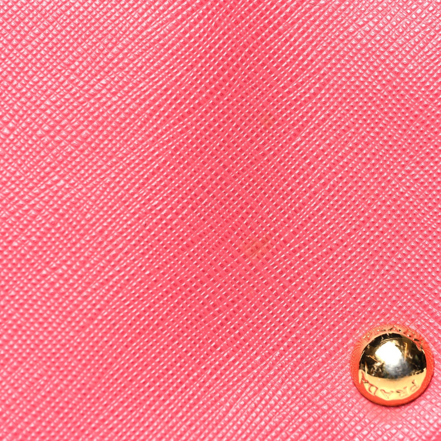 Prada Saffiano Medium Galleria Double Zip Tote Fuxia 14 of 19