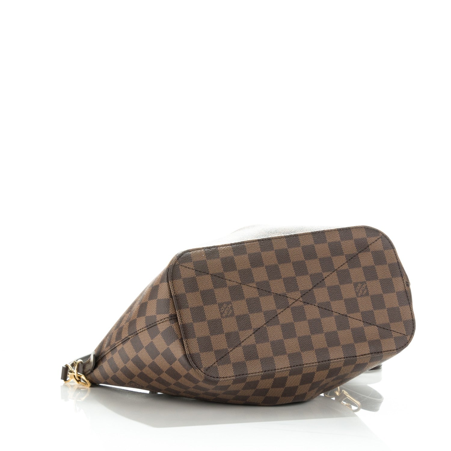 Louis Vuitton Damier Ebene Siena MM 4 of 8
