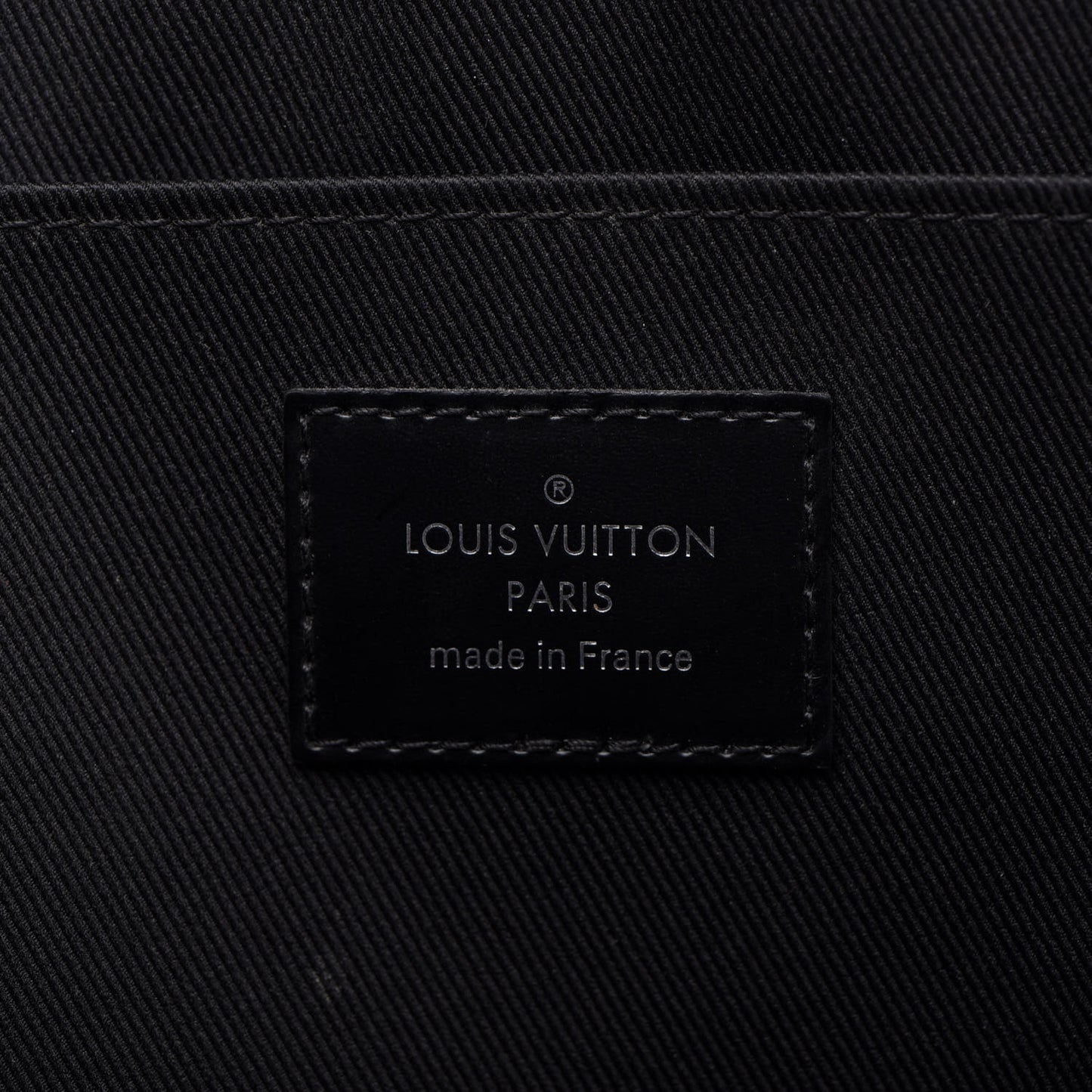 Damier Graphite Pochette Jour GM