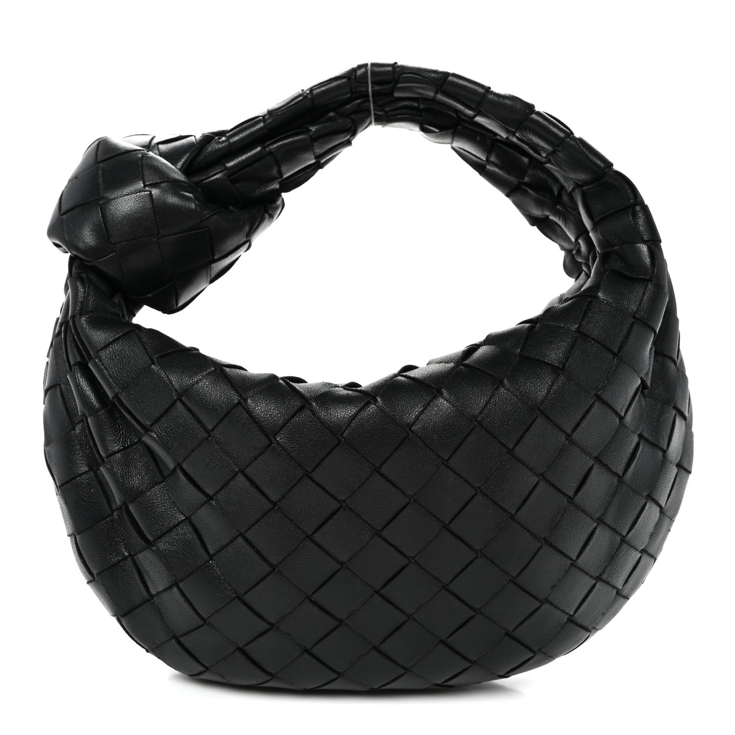 Bottega Veneta Nappa Intrecciato Mini Jodie Black 1 of 10