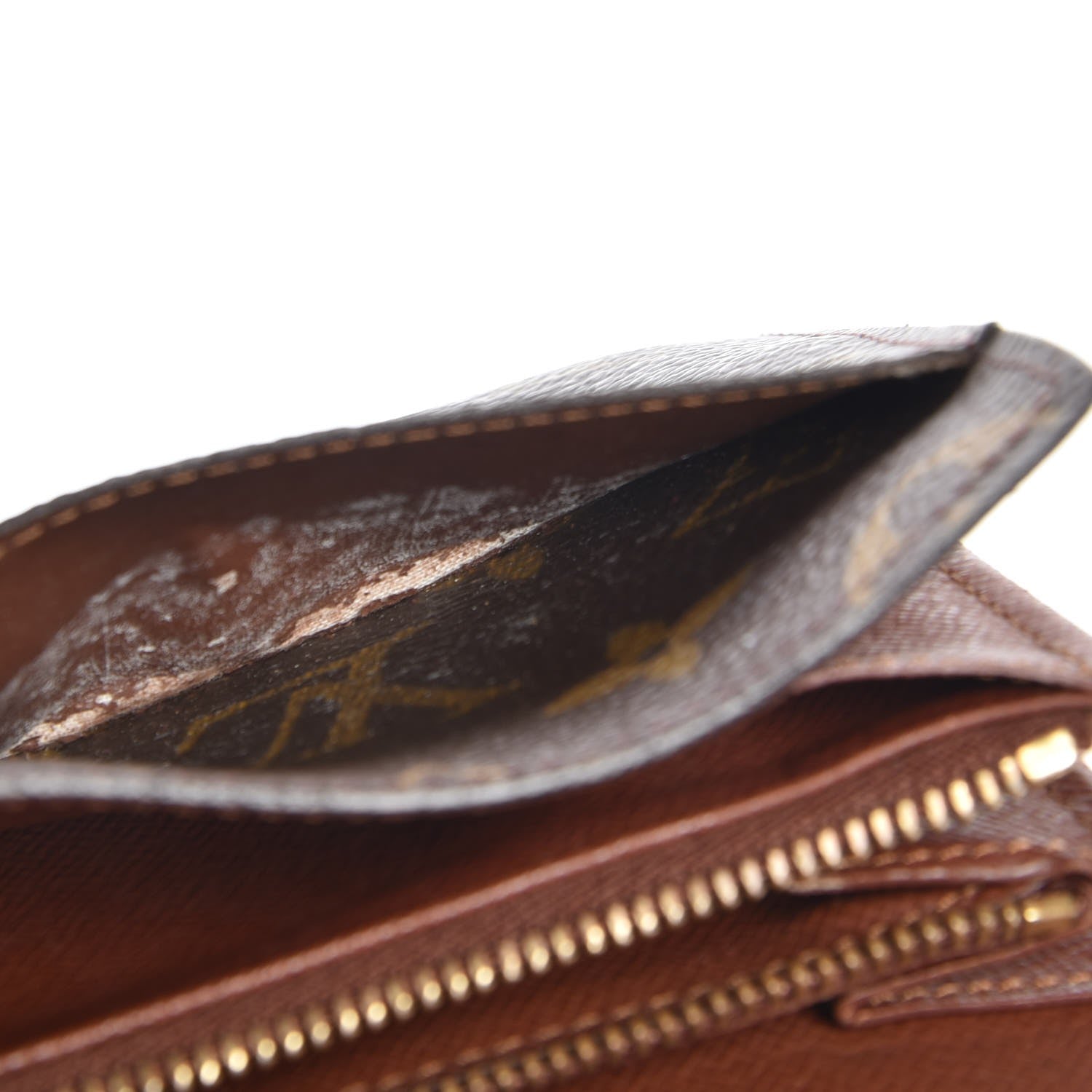 Louis Vuitton Monogram Sarah Wallet 8 of 8