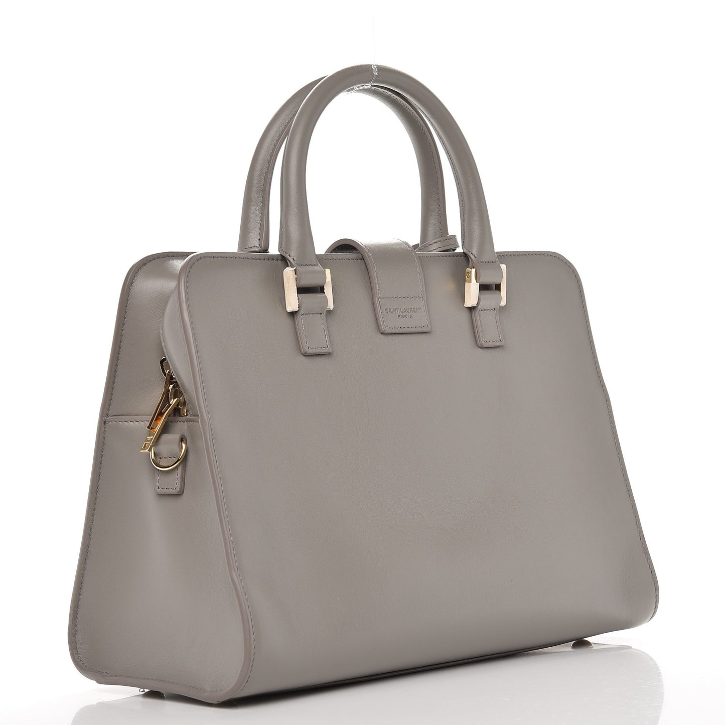 Calfskin Small Monogram Cabas Fog