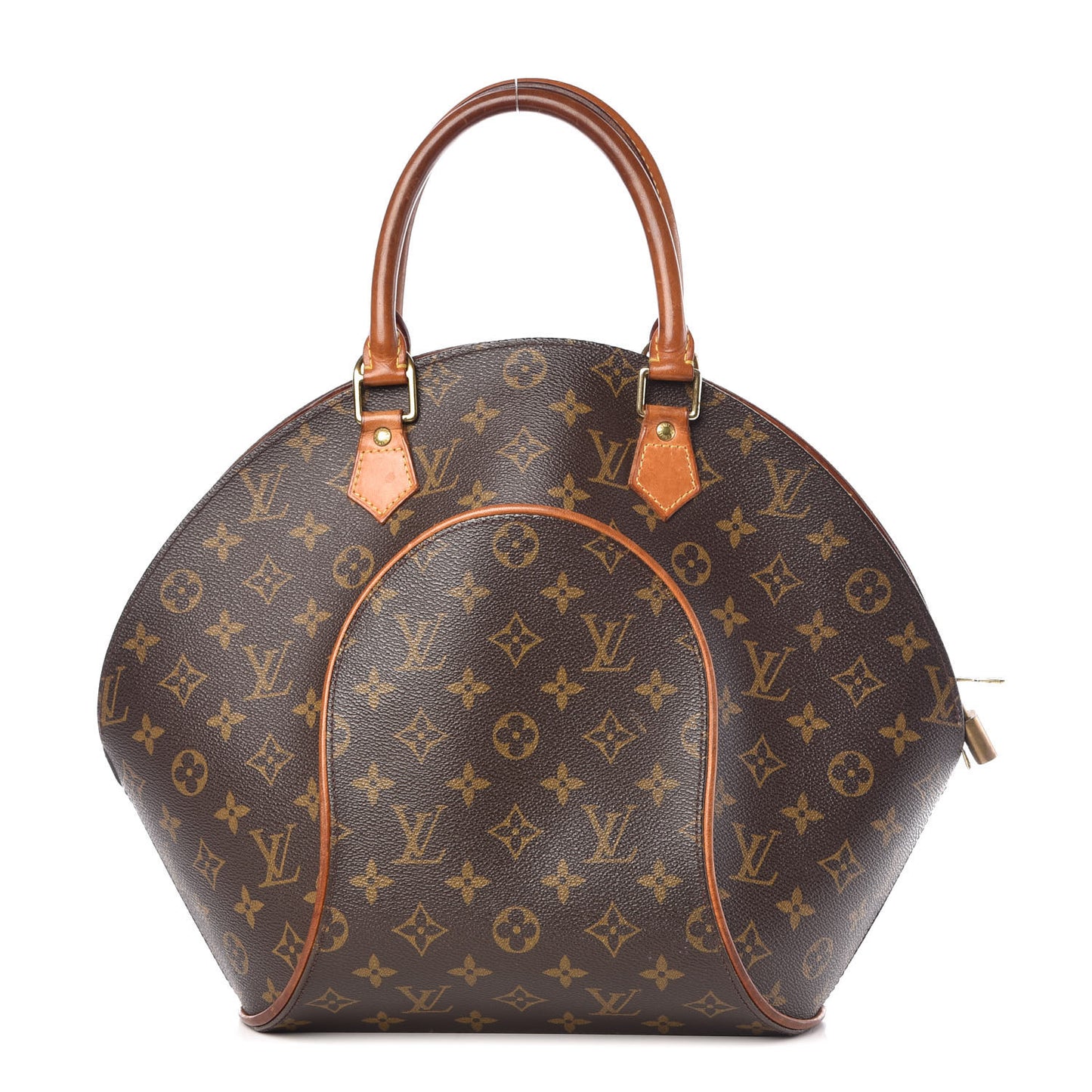Monogram Ellipse MM