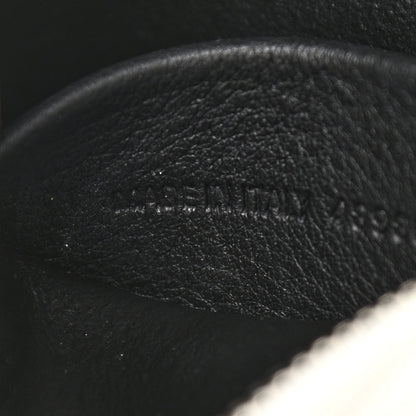 Balenciaga Calfskin Logo XS Everyday Camera Bag White 7 of 11
