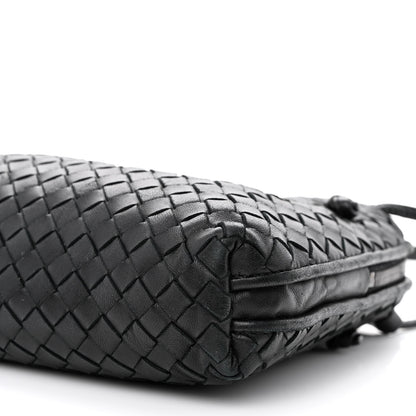 Bottega Veneta Nappa Intrecciato Nodini Bag Black 11 of 19