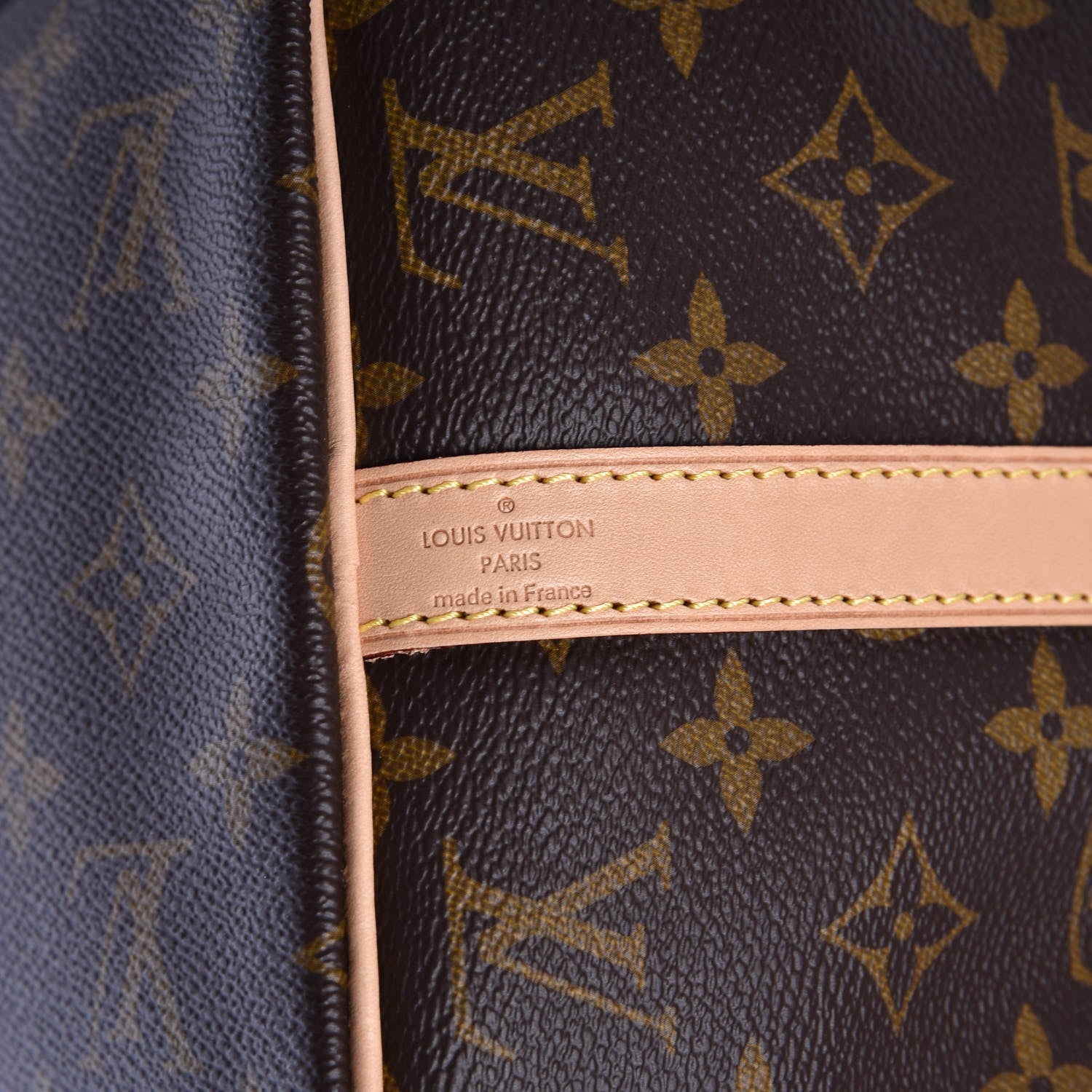 Louis Vuitton Monogram Speedy Bandouliere 30 8 of 8
