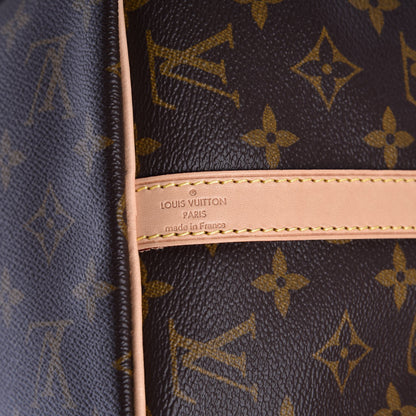 Louis Vuitton Monogram Speedy Bandouliere 30 8 of 8
