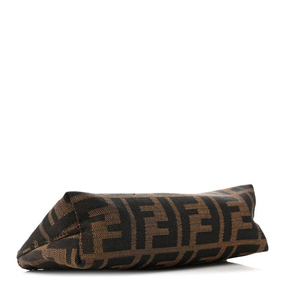 Fendi Zucca Cosmetic Case Tobacco 4 of 10