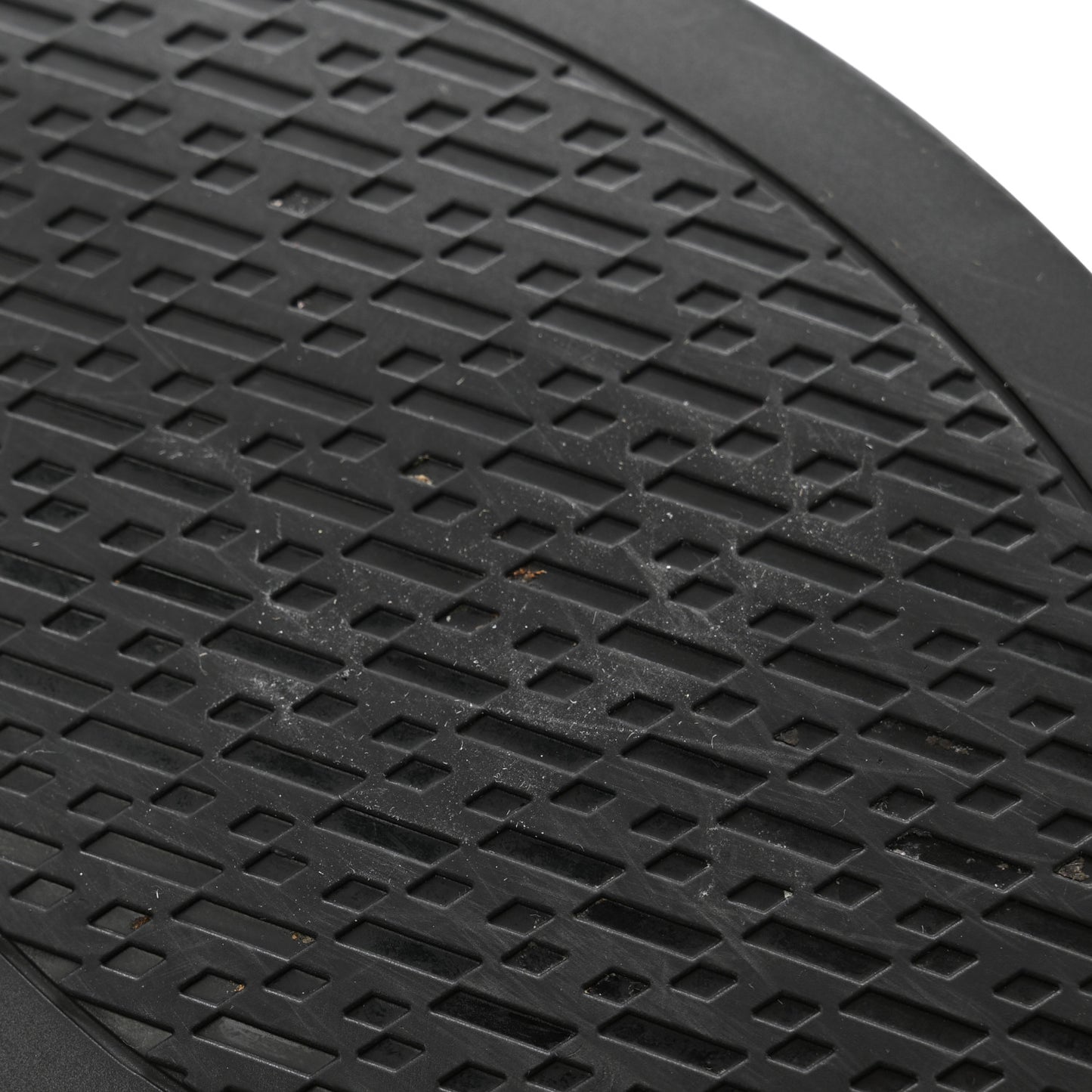 Rubber Womens Egerie Sandals 40 Black