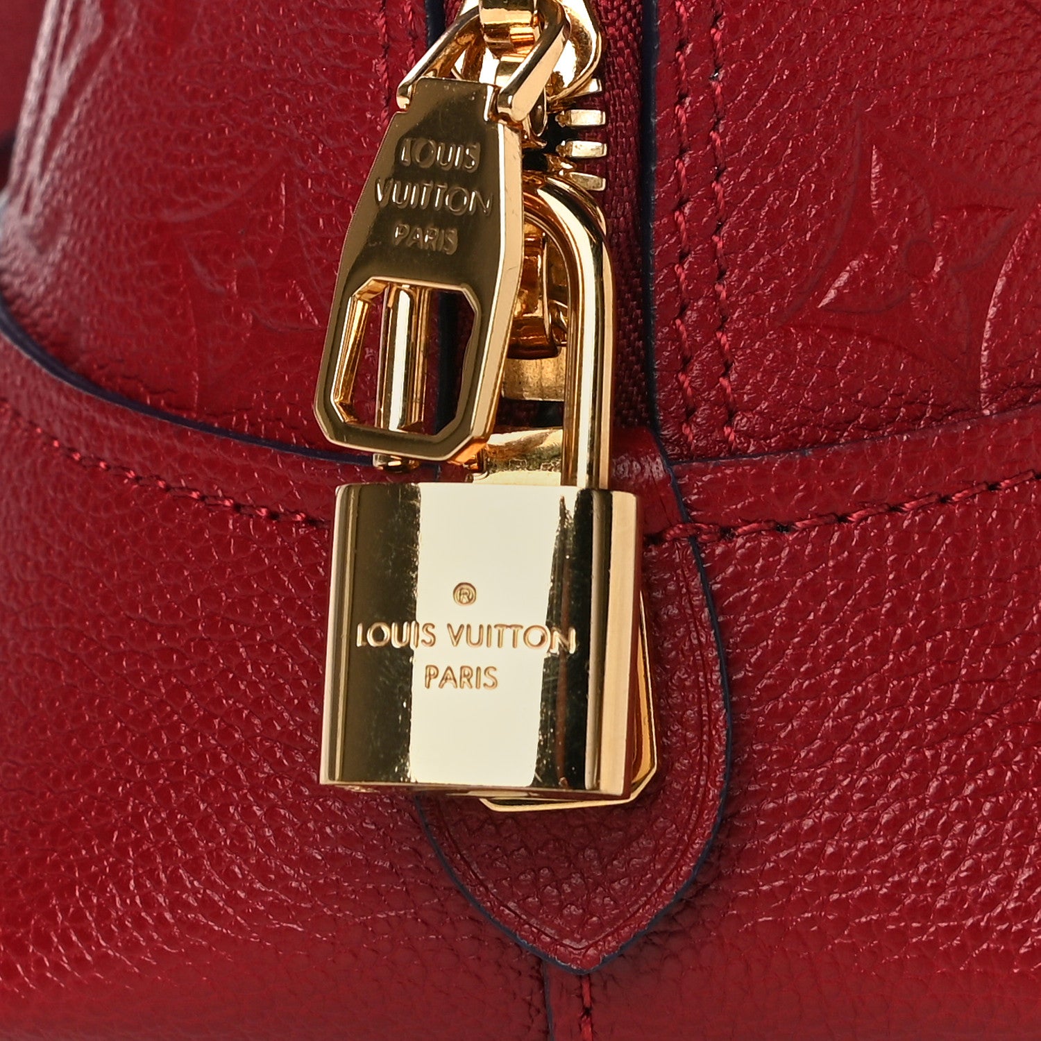 Louis Vuitton Empreinte Neo Alma BB Cherry Berry 11 of 11
