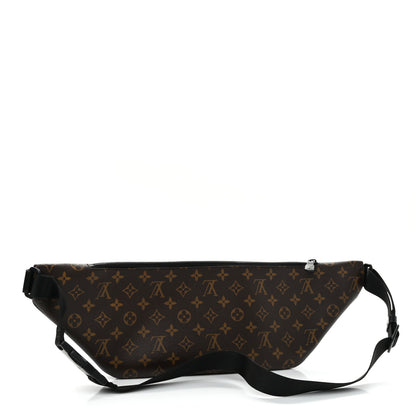 Louis Vuitton Monogram Macassar Christopher Bumbag 3 of 11