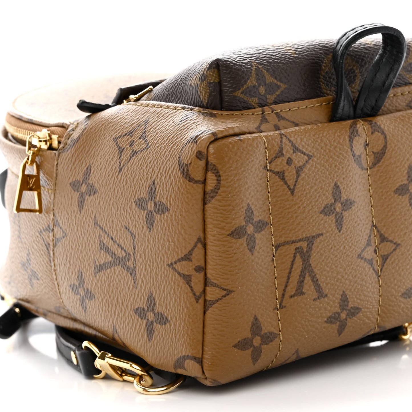 Reverse Monogram Palm Springs Backpack Mini