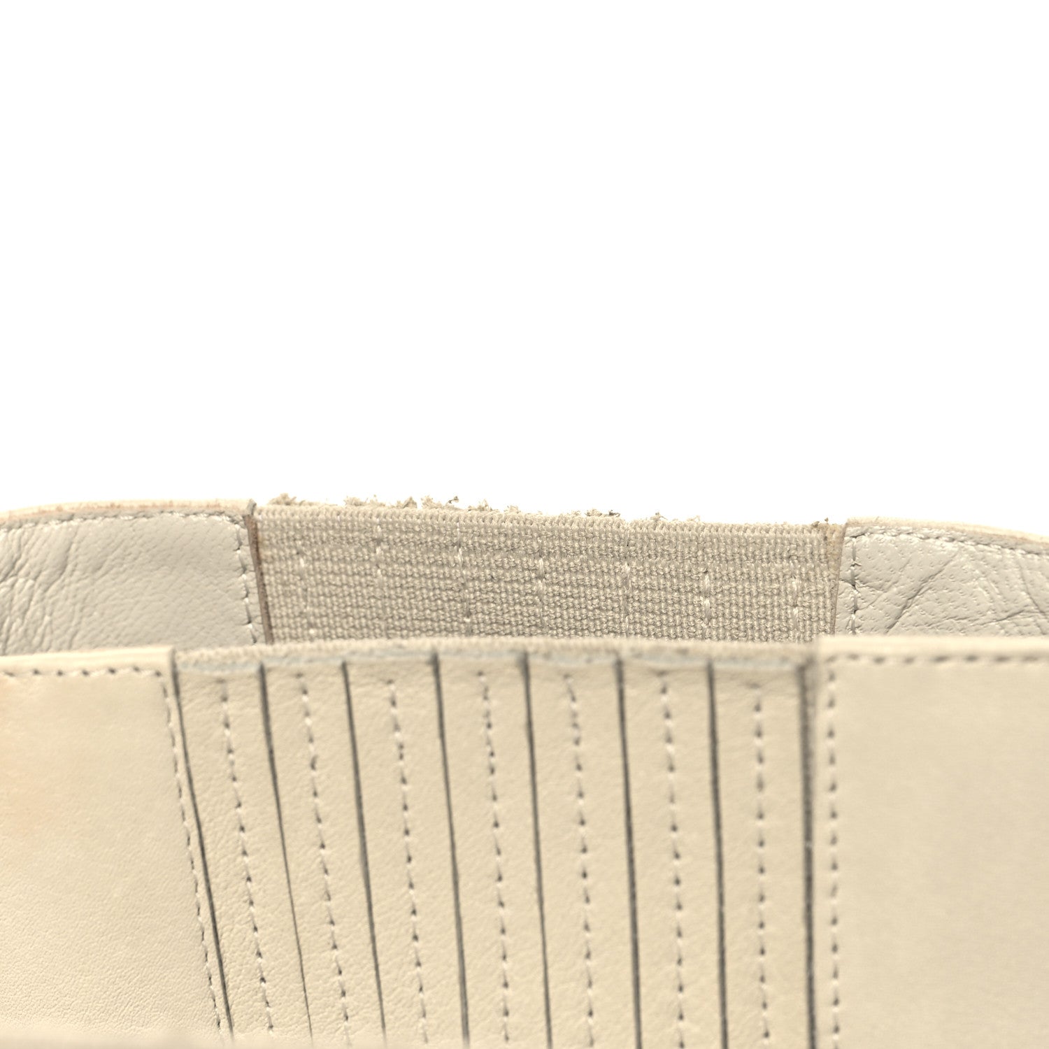 Christian Louboutin Calfskin Santigag 85 Ankle Boots 38 White 9 of 11