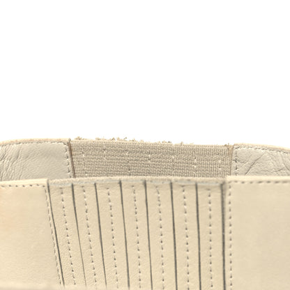 Christian Louboutin Calfskin Santigag 85 Ankle Boots 38 White 9 of 11