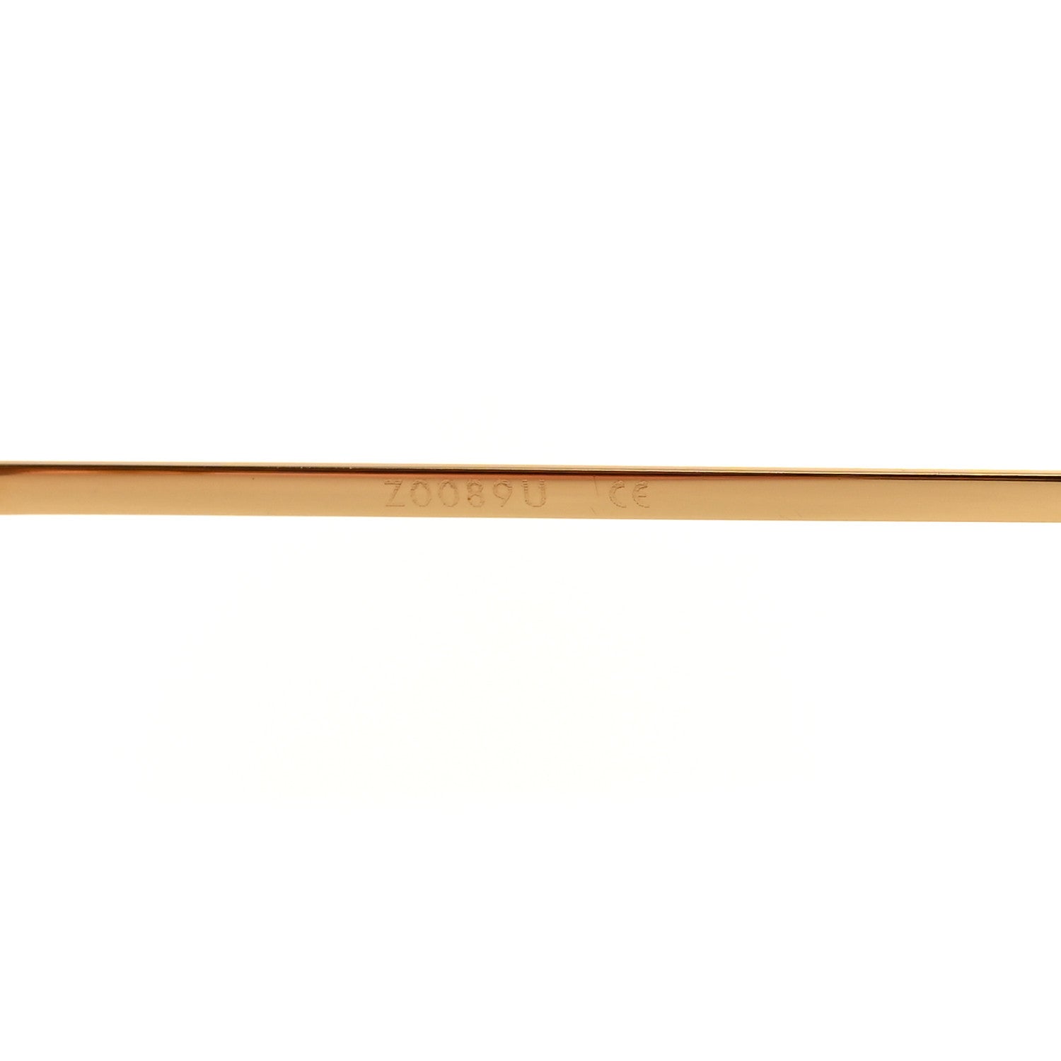 Louis Vuitton Desmayo Z0089U Sunglasses Pink 6 of 10