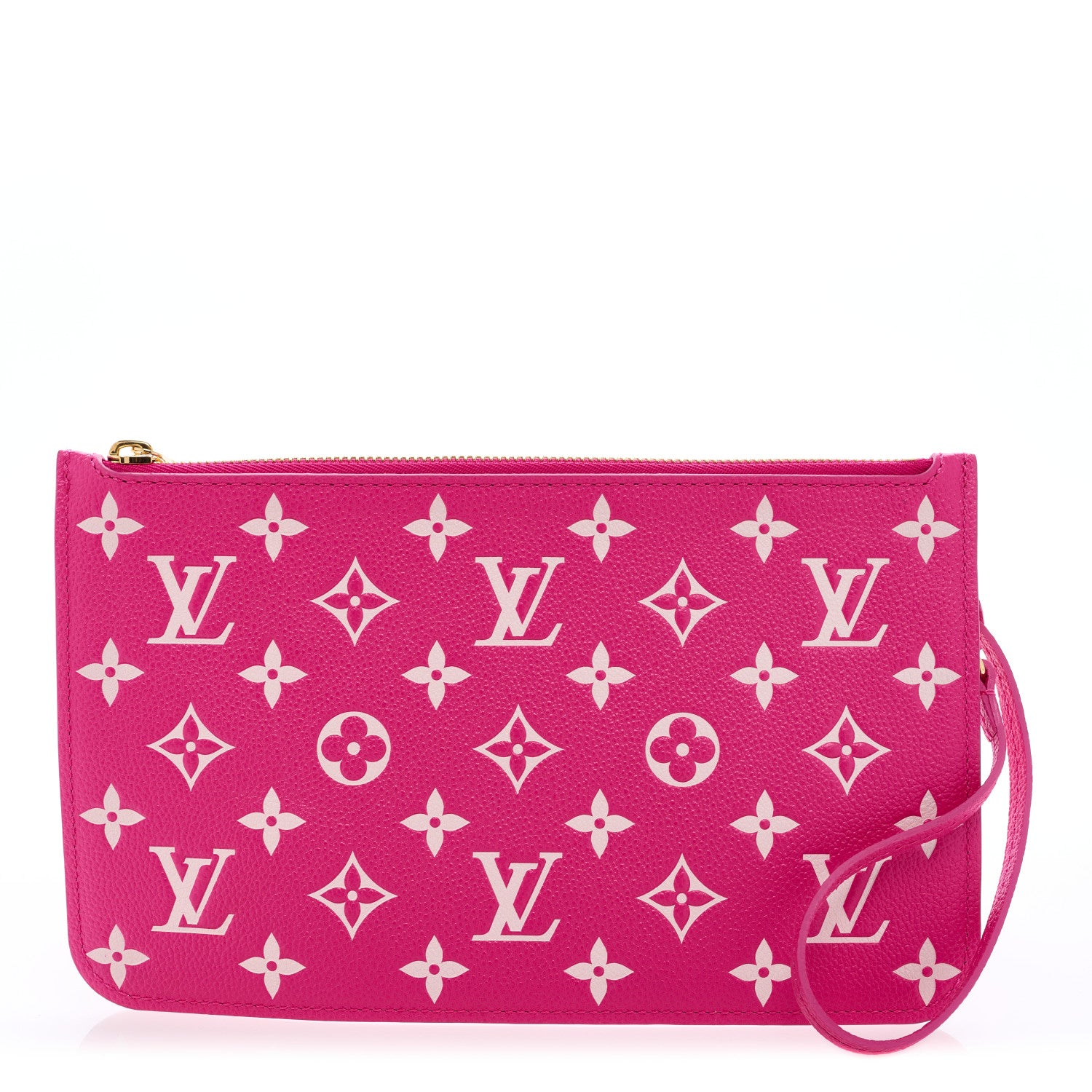 Louis Vuitton Empreinte Spring In The City Neverfull MM GM Pochette Pink 1 of 6